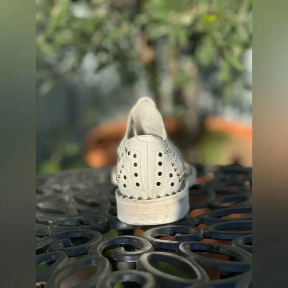 Zadig & Voltaire — Youth Clous Derby Shoes - Picture 7 of 7